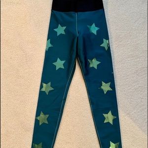 Ultracor Barry’s Bootcamp Lux Knockout Leggings